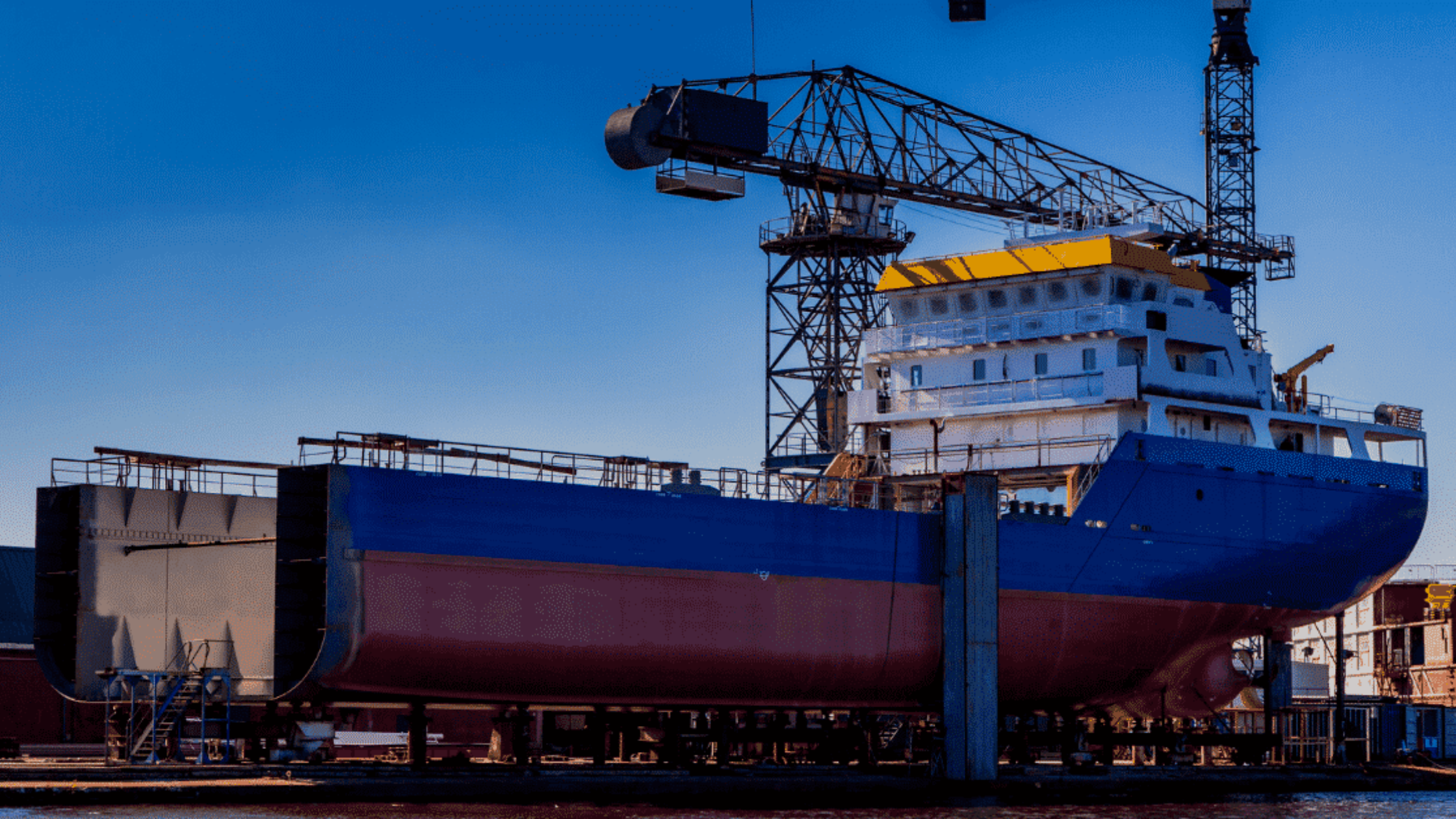 Shipbuilding in Vietnam: Opportunities and Challenges for Foreign Firms