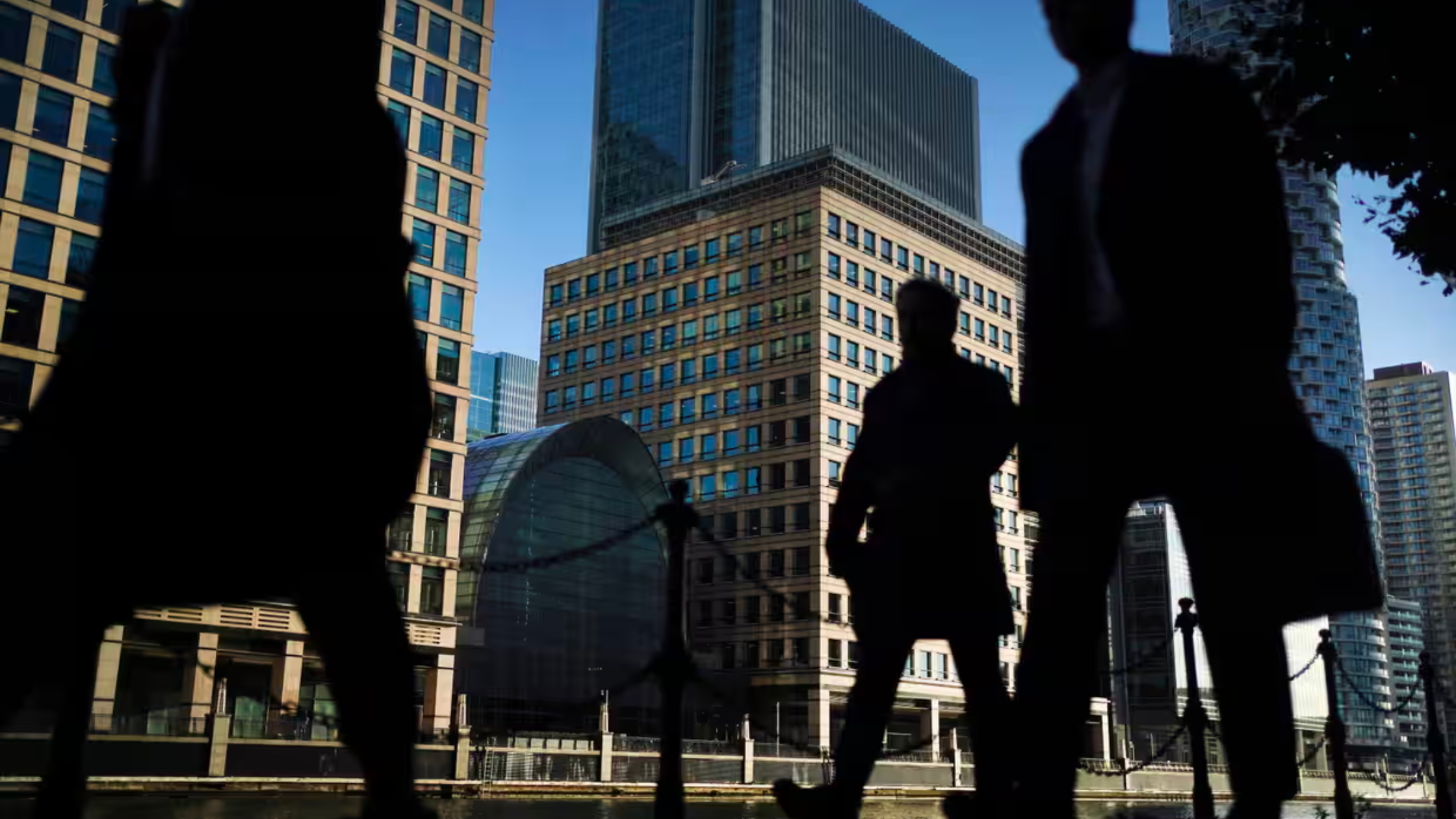 UK economy avoids stagnation with 0.2% growth between April and June – as it happened