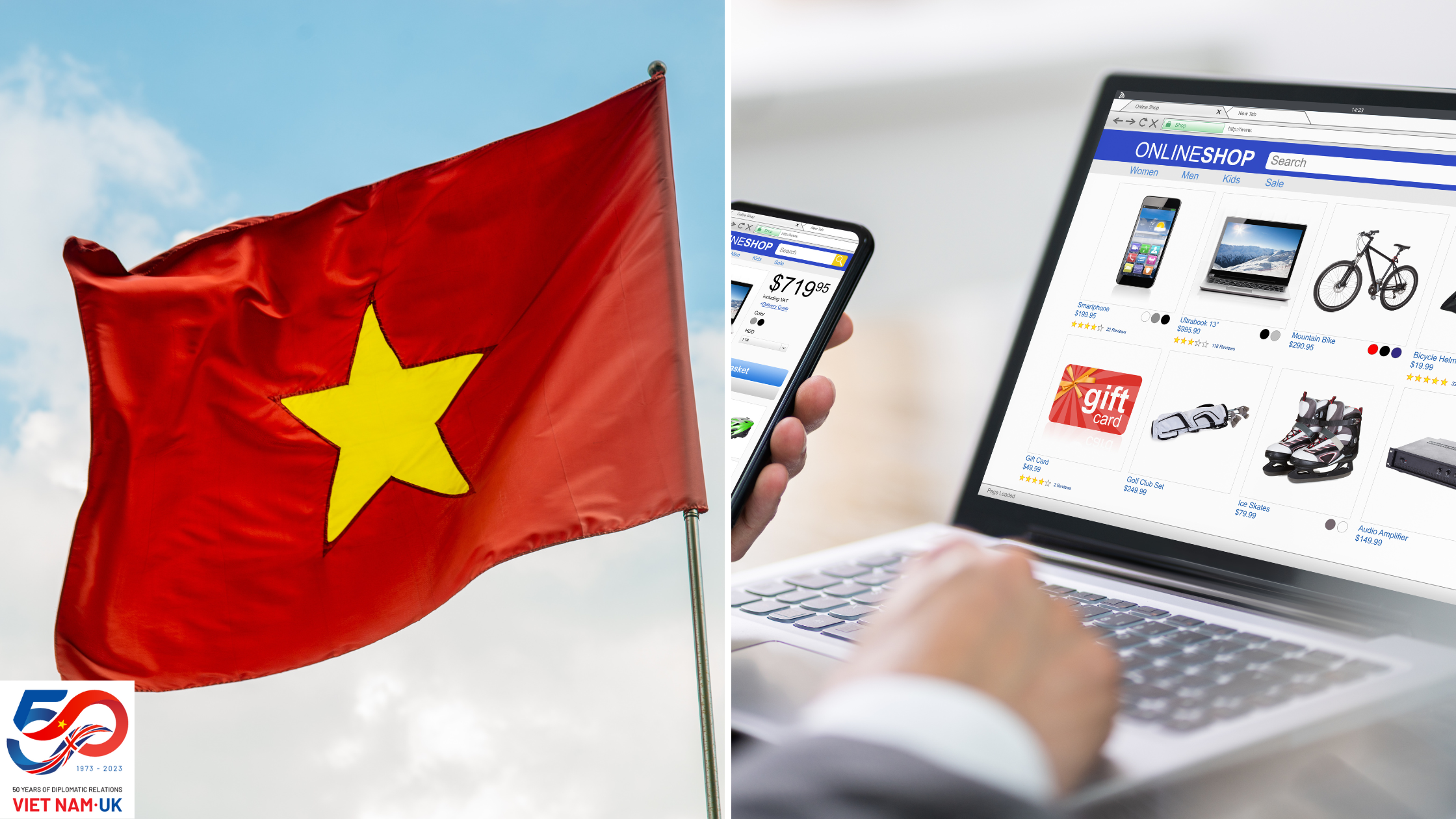 Vietnam's E-commerce Ventures into a Fresh Phase: Embracing Sustainability