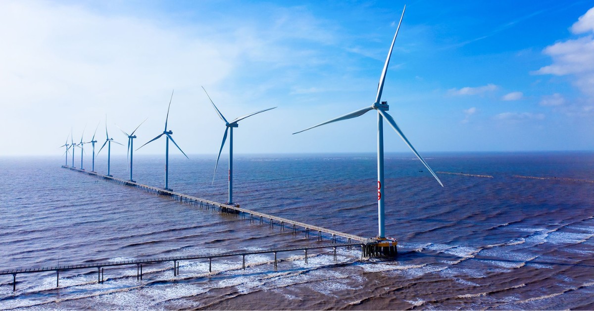 Opportunities for UK SMEs in Vietnam’s renewable energy and green finance sectors.